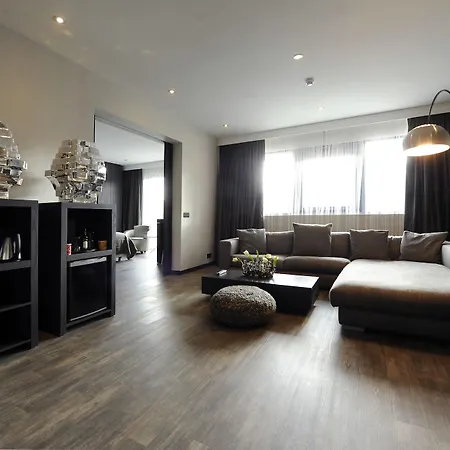 Hotel Der Valk Brugge 4*