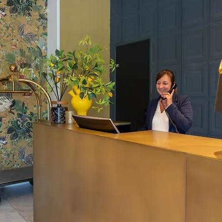 Hotel Der Valk Brugge 4*