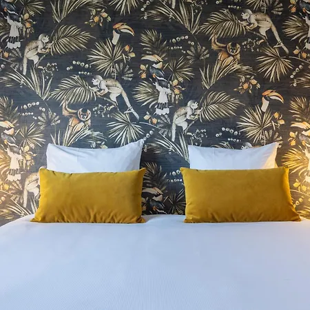 Hotel Der Valk Brugge 4*