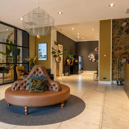 Hotel Der Valk Brugge 4*